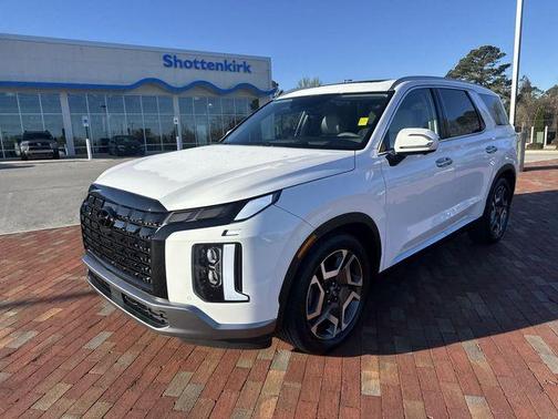 2025 Hyundai PALISADE Limited