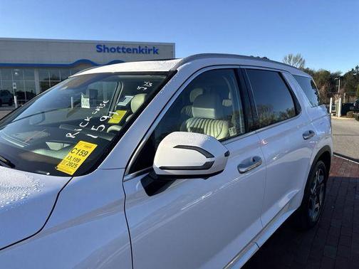 2025 Hyundai PALISADE Limited