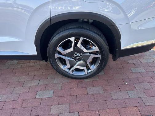 2025 Hyundai PALISADE Limited