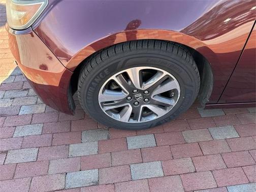 2016 Honda Odyssey Touring Elite