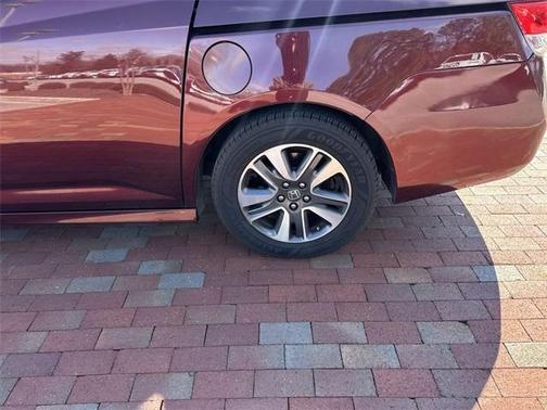 2016 Honda Odyssey Touring Elite