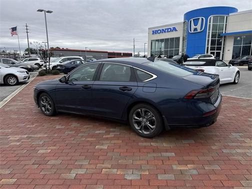 2024 Honda Accord Hybrid EX-L