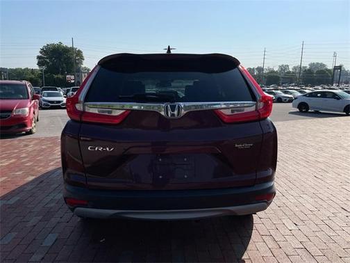 2018 Honda CR-V EX-L