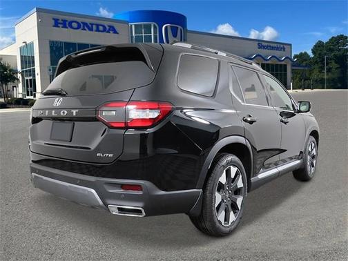 2026 Honda Pilot Elite