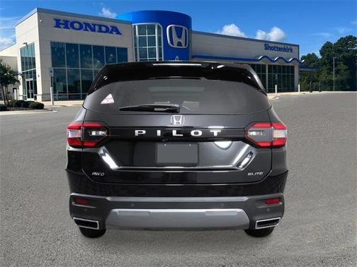 2026 Honda Pilot Elite