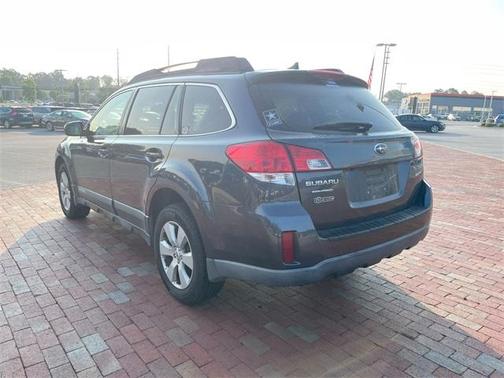 2012 Subaru Outback 2.5i Limited