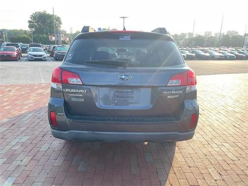 2012 Subaru Outback 2.5i Limited