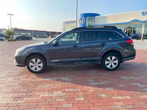 2012 Subaru Outback 2.5i Limited
