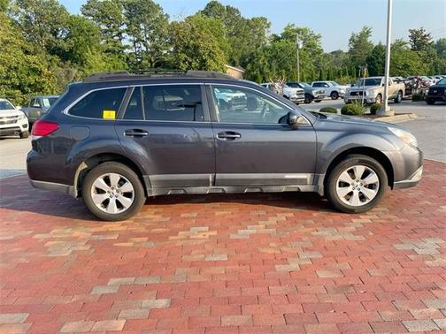 2012 Subaru Outback 2.5i Limited