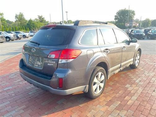 2012 Subaru Outback 2.5i Limited