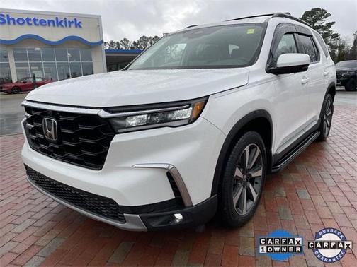 2023 Honda Pilot Elite