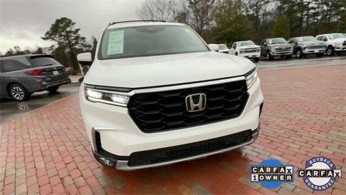 2023 Honda Pilot Elite