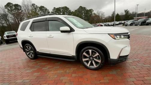 2023 Honda Pilot Elite