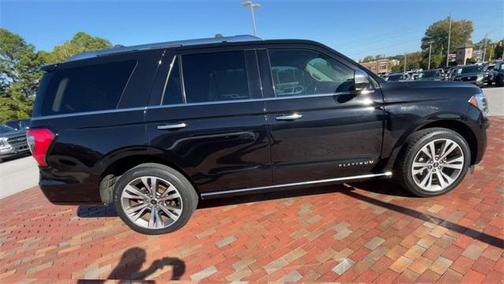 2020 Ford Expedition Platinum