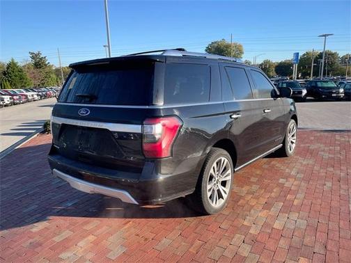 2020 Ford Expedition Platinum