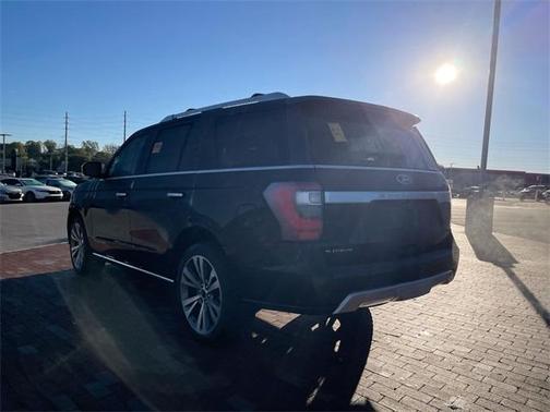 2020 Ford Expedition Platinum