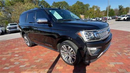 2020 Ford Expedition Platinum