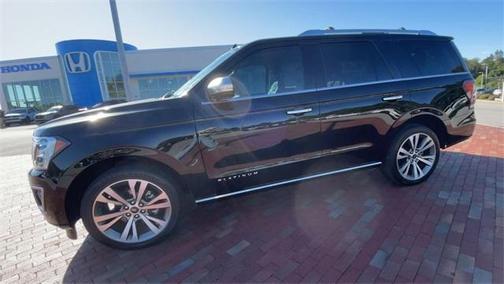 2020 Ford Expedition Platinum