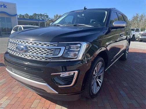 2020 Ford Expedition Platinum