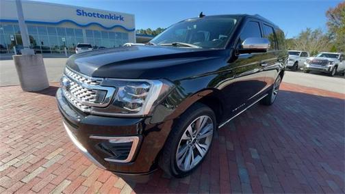 2020 Ford Expedition Platinum