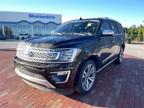 2020 Ford Expedition Platinum