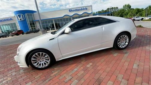 2011 Cadillac CTS Premium