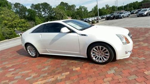 2011 Cadillac CTS Premium