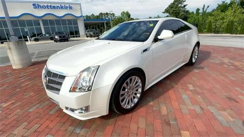 2011 Cadillac CTS Premium