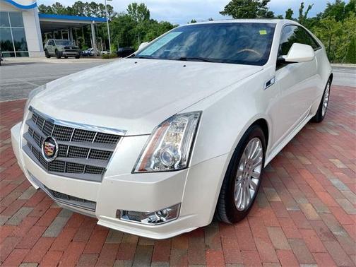 2011 Cadillac CTS Premium
