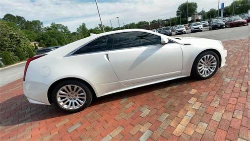 2011 Cadillac CTS Premium