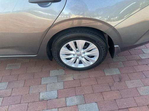 Gun Metallic 2024 Nissan Sentra S