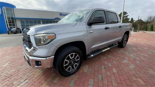 2018 Toyota Tundra SR5