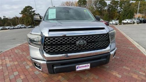 2018 Toyota Tundra SR5