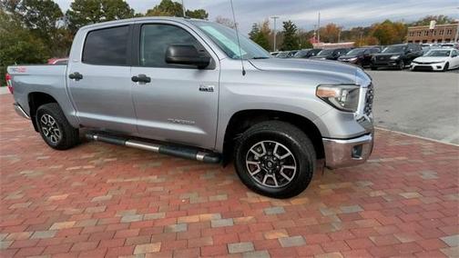 2018 Toyota Tundra SR5