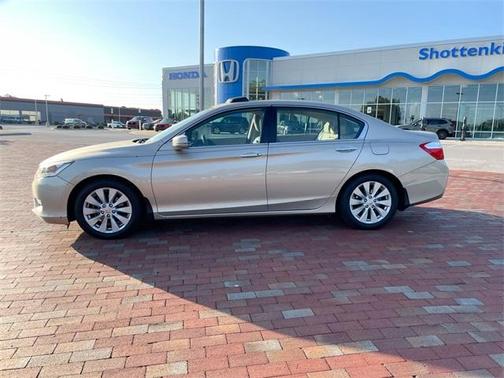 2013 Honda Accord EX-L