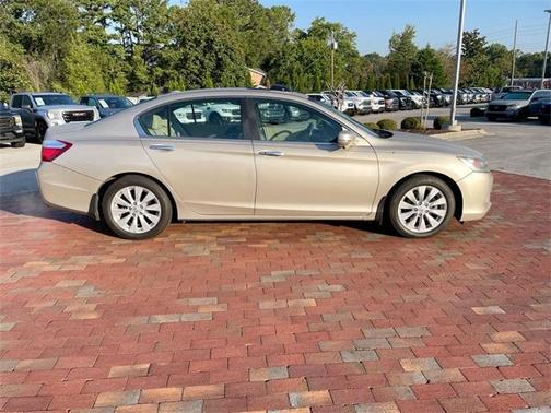 2013 Honda Accord EX-L