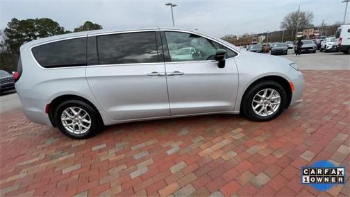 2024 Chrysler Pacifica Touring-L