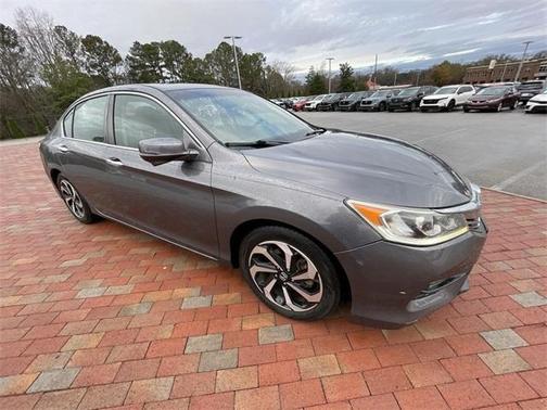 2016 Honda Accord EX-L