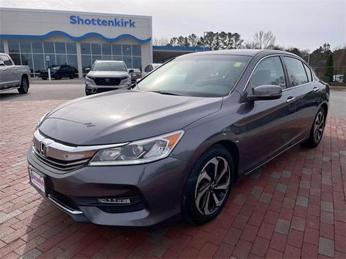 2016 Honda Accord EX-L