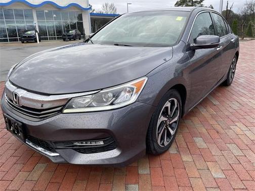 2016 Honda Accord EX-L