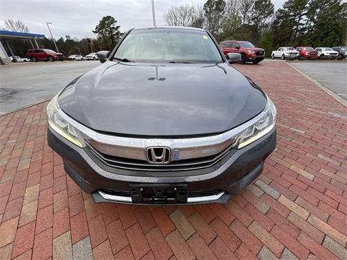 2016 Honda Accord EX-L