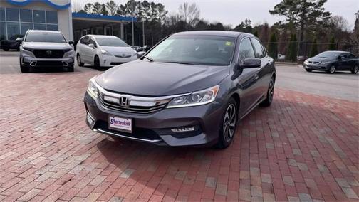 2016 Honda Accord EX-L