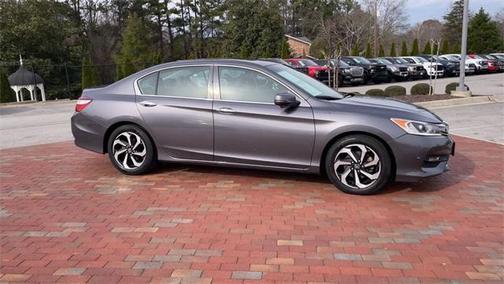 2016 Honda Accord EX-L
