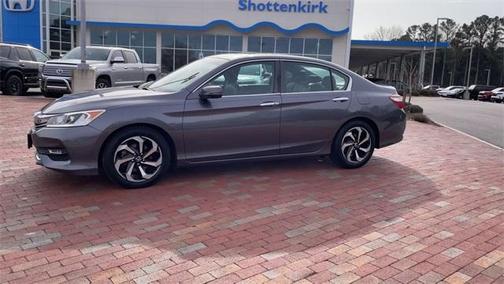 2016 Honda Accord EX-L