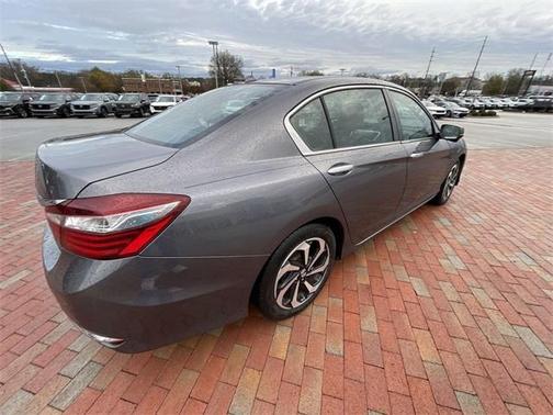 2016 Honda Accord EX-L