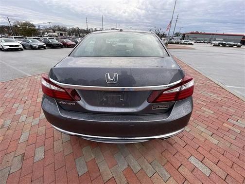 2016 Honda Accord EX-L