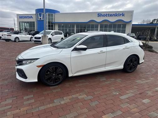2019 Honda Civic EX