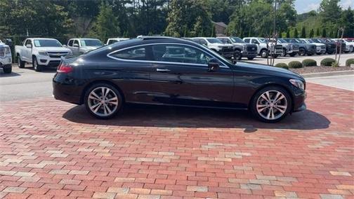 2017 Mercedes-Benz C-Class C 300 4MATIC