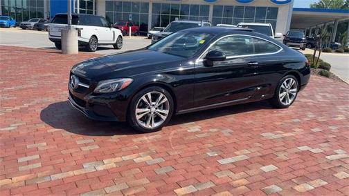 2017 Mercedes-Benz C-Class C 300 4MATIC