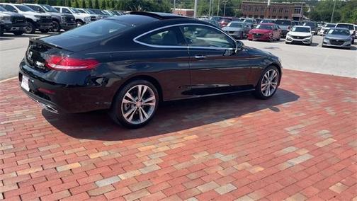 2017 Mercedes-Benz C-Class C 300 4MATIC